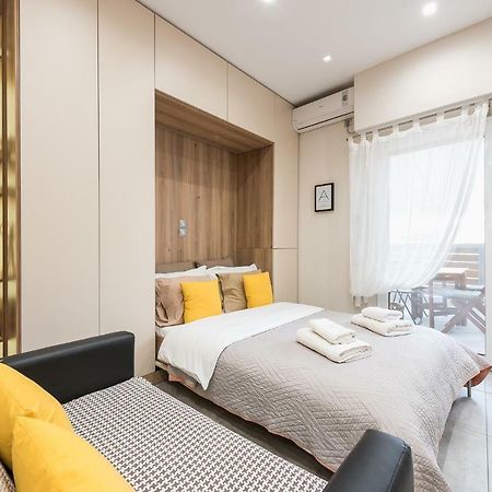 Athens Heart Design Studio Apartment Ngoại thất bức ảnh