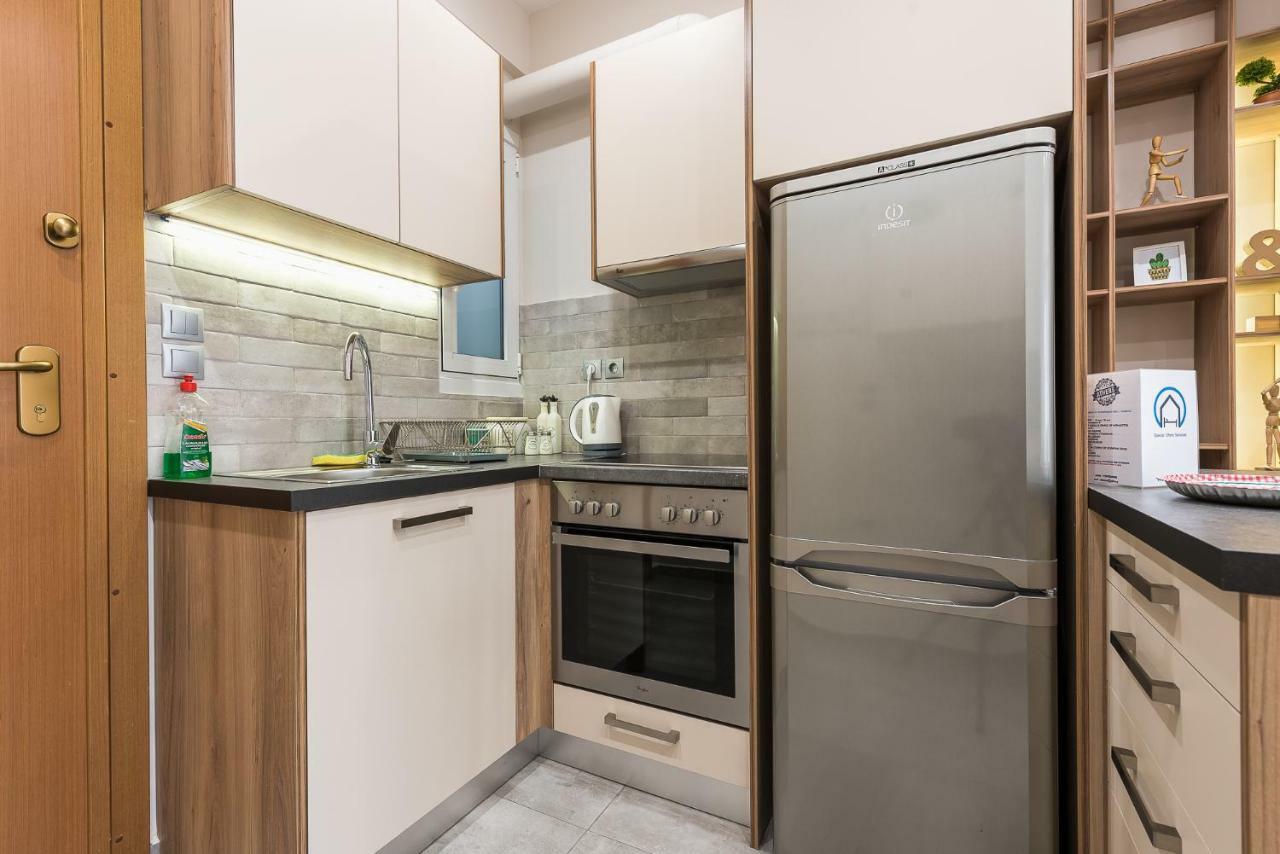 Athens Heart Design Studio Ngoại thất bức ảnh