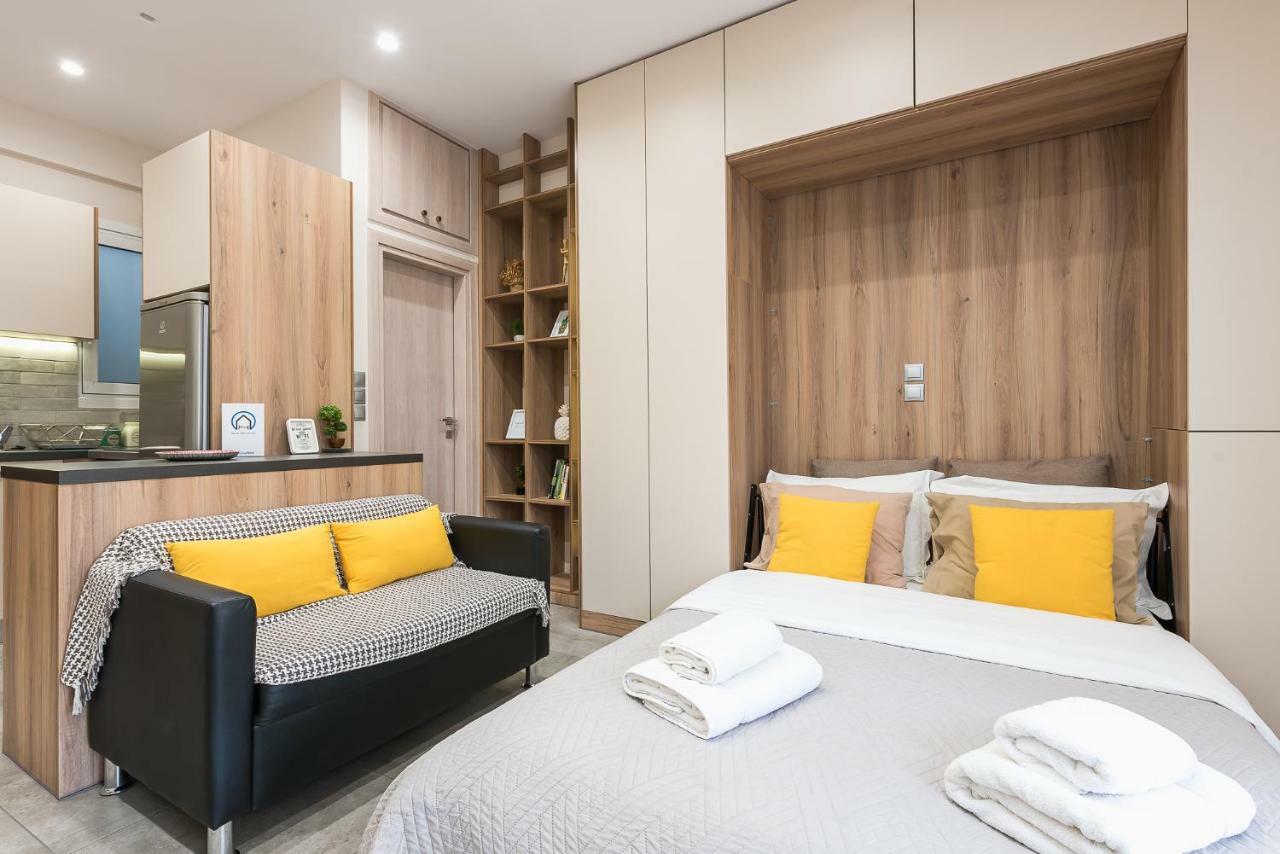 Athens Heart Design Studio Ngoại thất bức ảnh