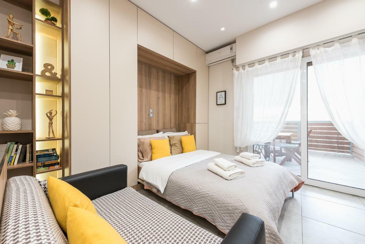 Athens Heart Design Studio Ngoại thất bức ảnh