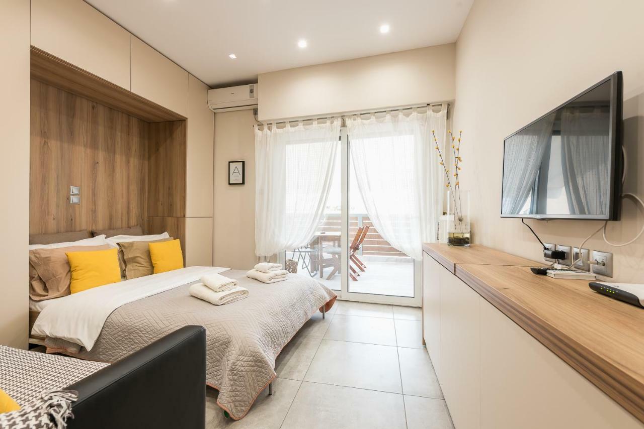 Athens Heart Design Studio Ngoại thất bức ảnh