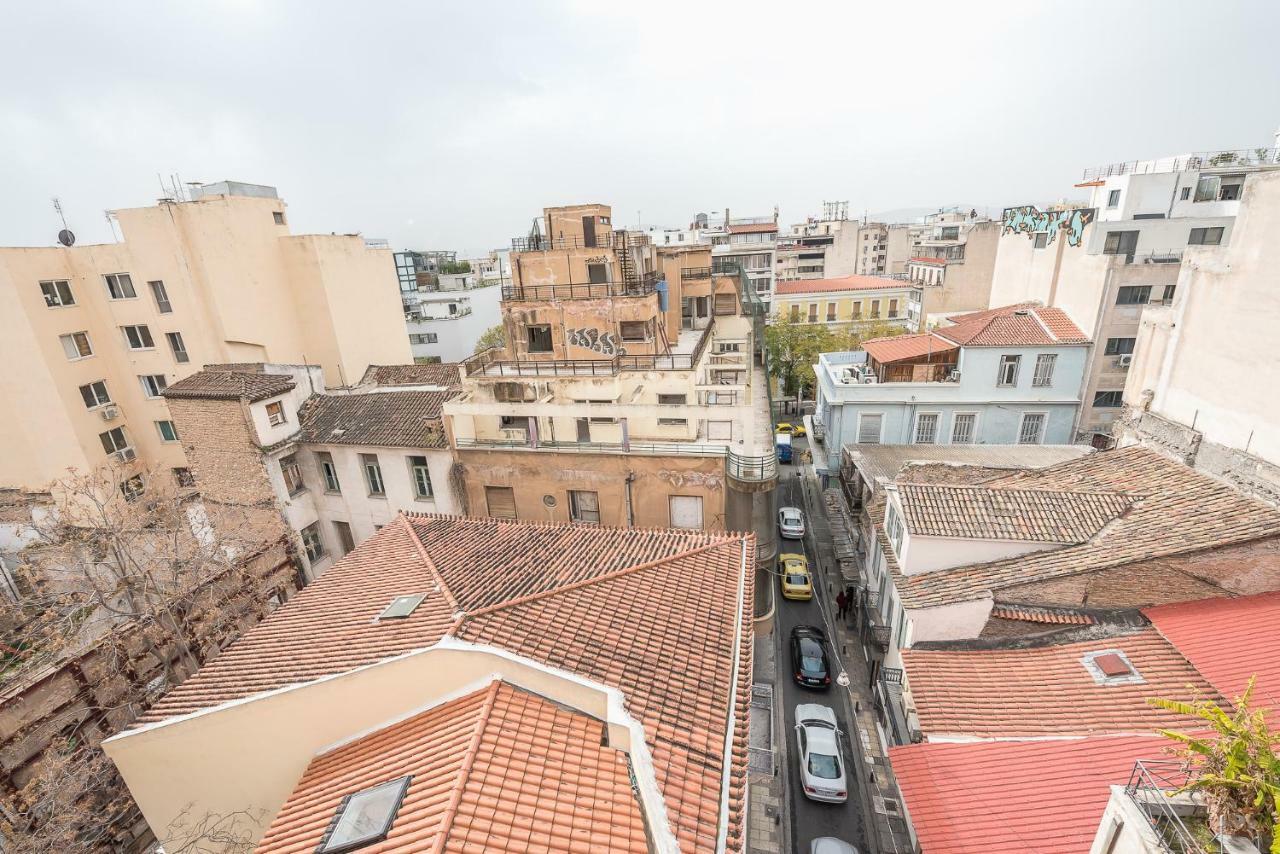 Athens Heart Design Studio Ngoại thất bức ảnh