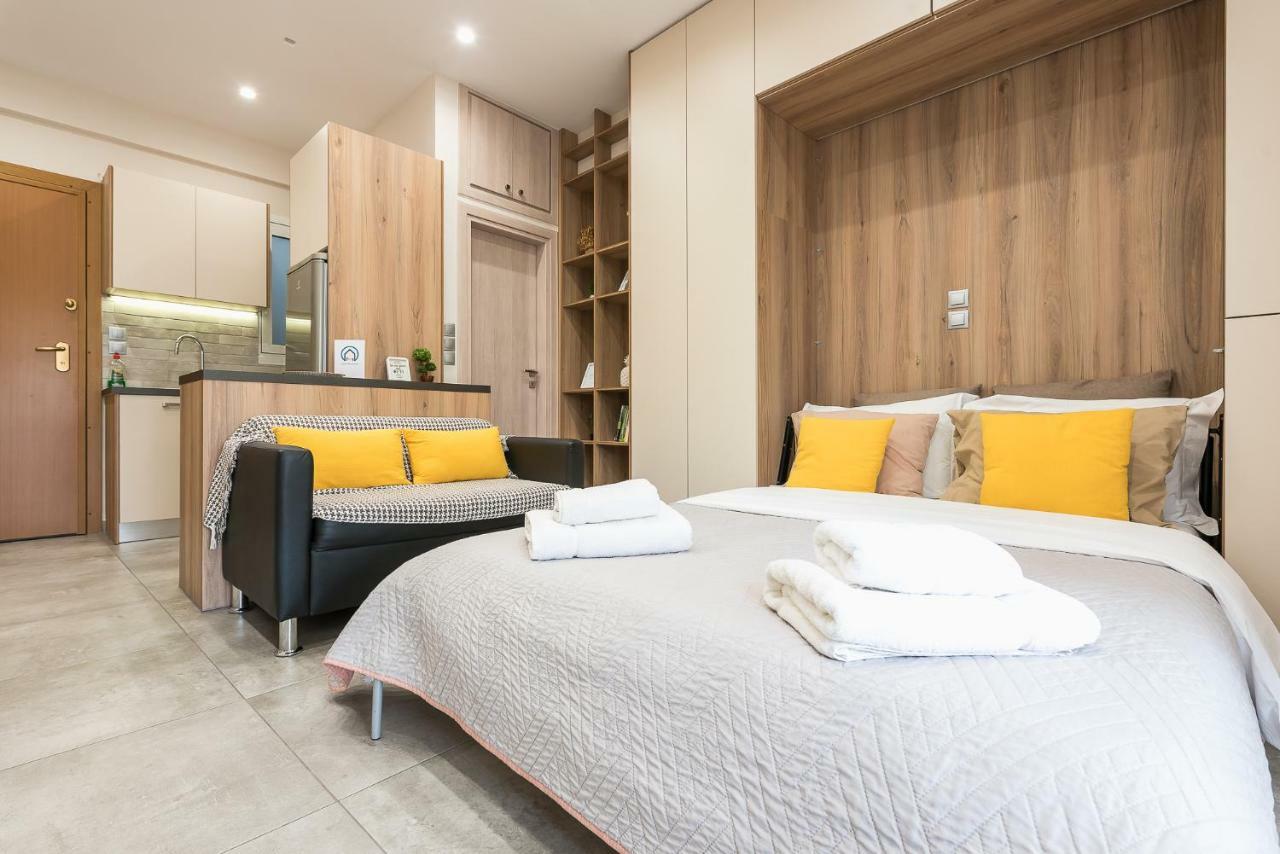 Athens Heart Design Studio Ngoại thất bức ảnh