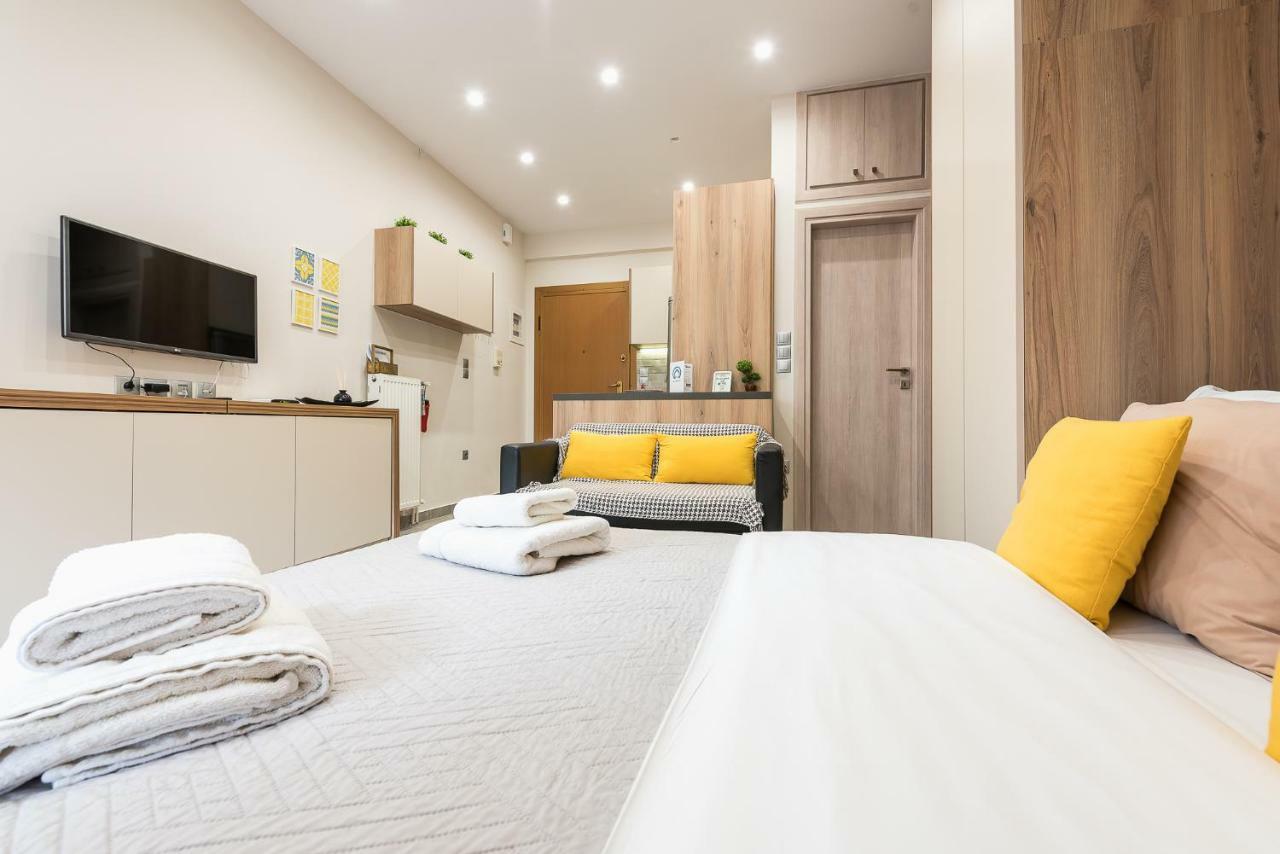 Athens Heart Design Studio Ngoại thất bức ảnh